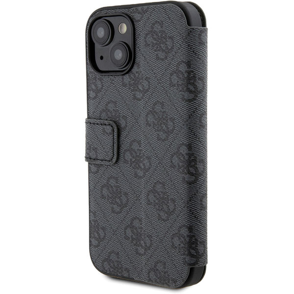 Guess - Book 4G (GUBKP15S4GMGGR) - iPhone 15 - Grey