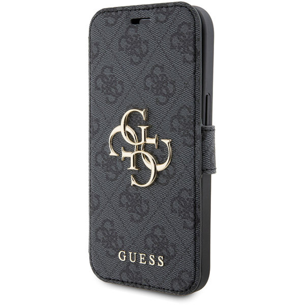 Guess - Book 4G (GUBKP15S4GMGGR) - iPhone 15 - Grey