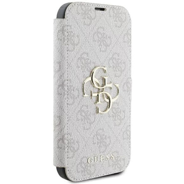 Guess - Book 4G (GUBKP16S4GMGPI) - iPhone 16 - Pink