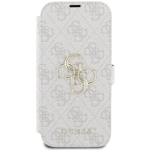 Guess - Book 4G (GUBKP16X4GMGPI) - iPhone 16 Pro Max - Pink