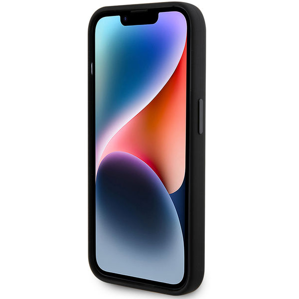 Karl Lagerfeld - Silicone (KLHCP15LSMHKNPK) - iPhone 15 Pro - Ikonik