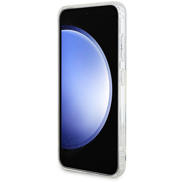 Karl Lagerfeld - IML Luxury (KLHCS24MHNCHTCT) - Samsung Galaxy S24 Plus - Transparent Choupette