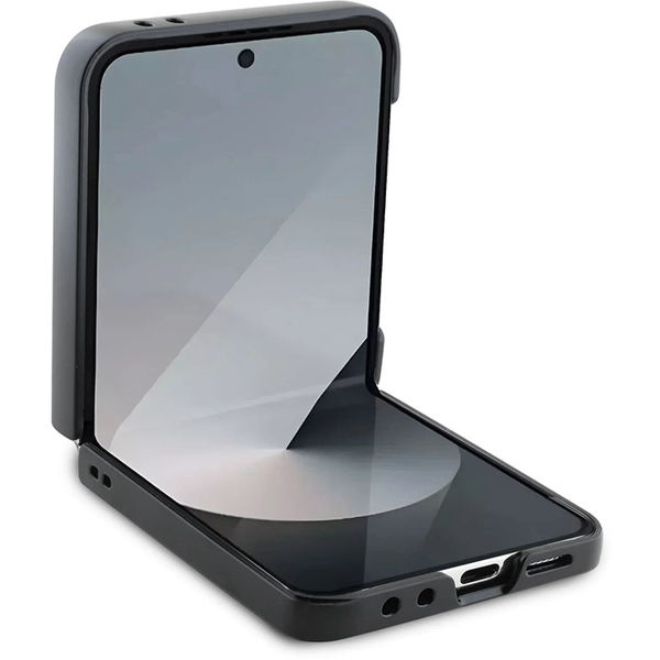 Guess - Glitter Script (GUHCZF6HGGSHD) - Samsung Galaxy Z Flip6 - Gold