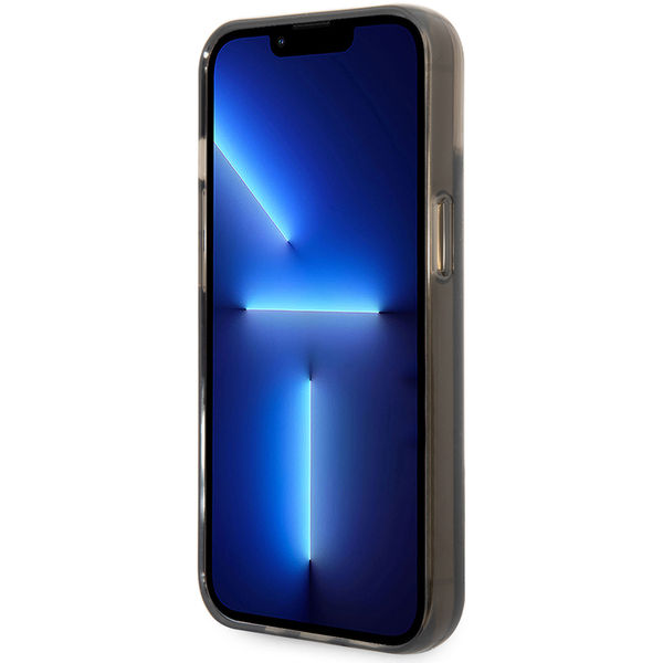 Karl Lagerfeld - Hardcase Liquid Glitter (KLHCP14SLCKVK) - iPhone 14 - Elong