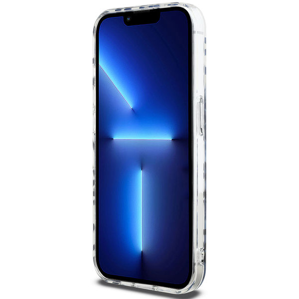 Karl Lagerfeld - IML Luxury (KLHCP15XHKFOEMD) - iPhone 15 Pro Max - Gold Fullover Logo