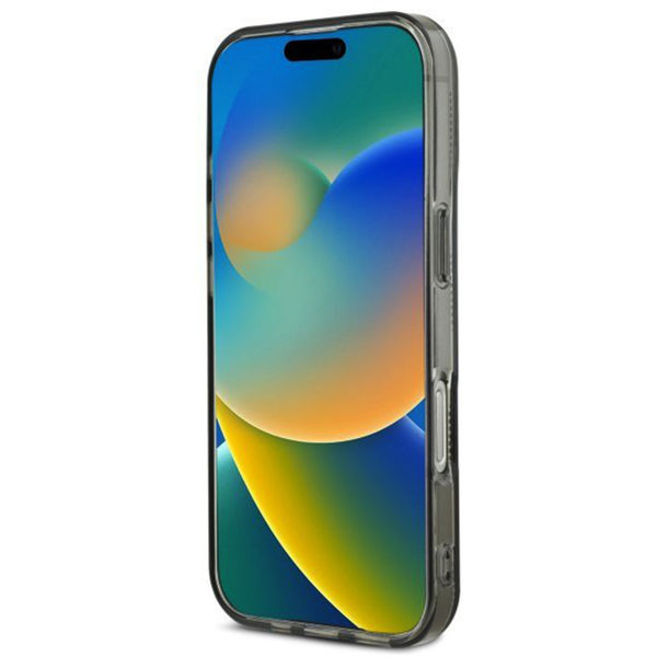 Karl Lagerfeld - IML Luxury Electroplated (KLHCP16SHKLPKHK) - iPhone 16 - Karl Head