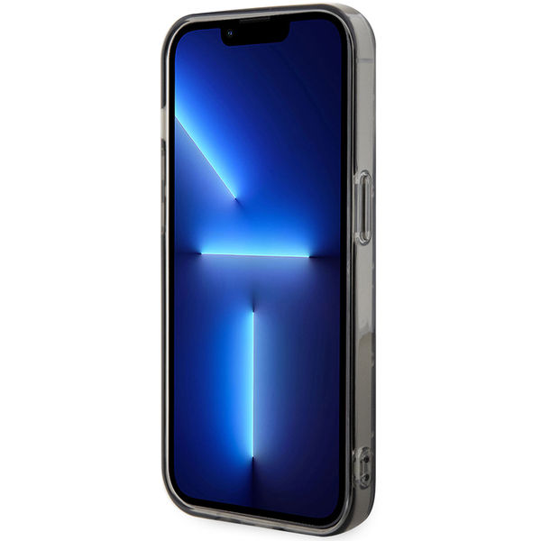 Karl Lagerfeld - Hardcase Monogram (KLHCP15XHNKMKLK) - iPhone 15 Pro Max - Ikonik