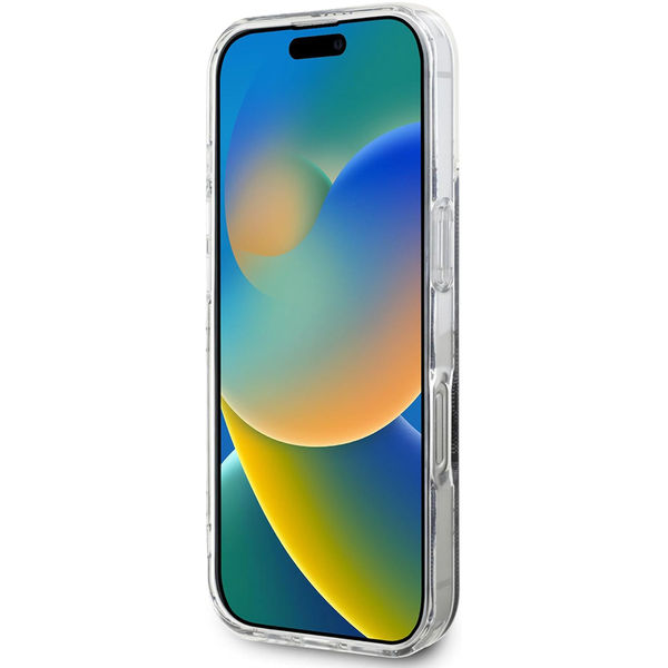 Guess - IML 4G MagSafe (GUHMP16XH4STK) - iPhone 16 Pro Max - Black