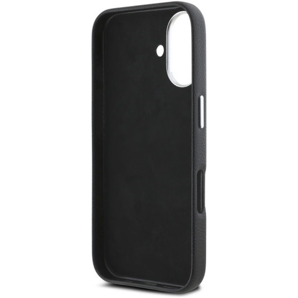 Karl Lagerfeld - Hardcase Leather Hotel (KLHCP16SPGWCMKHK) - iPhone 16 - RSG