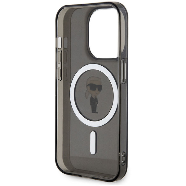 Karl Lagerfeld - IML MagSafe (KLHMP14XHFCKNOK) - iPhone 14 Pro Max - Ikonik
