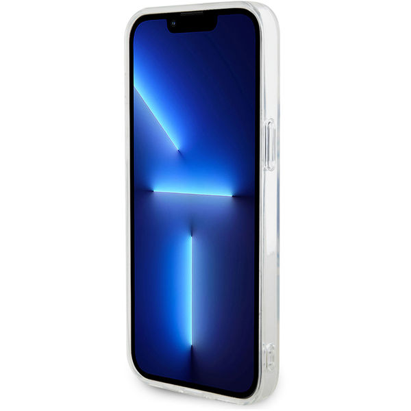 Karl Lagerfeld - IML MagSafe (KLHMP14XHFCCNOT) - iPhone 14 Pro Max - Transparent Choupette