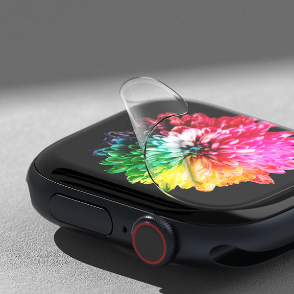 Smart Protection - Premium Classic (4 pack) - Huawei Watch GT 2 42mm - Clear