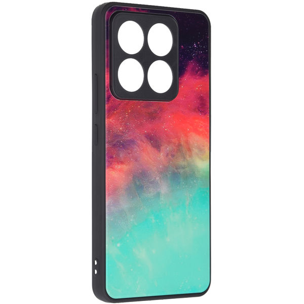 Techsuit - Glaze Series - Xiaomi 14T - Fiery Ocean