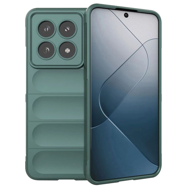 Techsuit - Magic Shield - Xiaomi 14T Pro - Green
