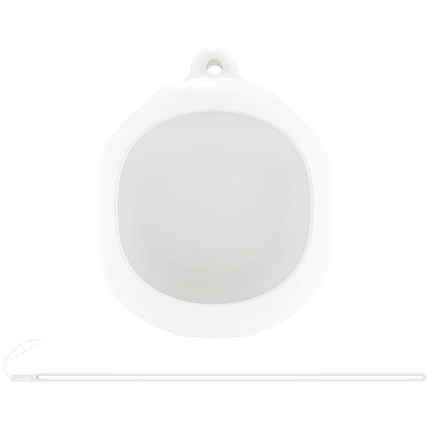 Acefast - Wireless Earbuds (T8) - USB-C, IPX4, Bluetooth 5.3, AI Call Noise Reduction, Digital Display, 480mAh - White Moon