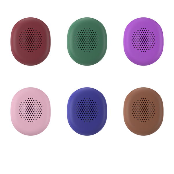 Acefast - Wireless Headset (H7) - Type-C, Bluetooth 5.4, Active Noise Reduction, IP54, 500mAh, Hi-Fi Sound - Pearl White