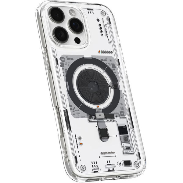Spigen - Ultra Hybrid MagSafe - iPhone 16 Pro - Neo One