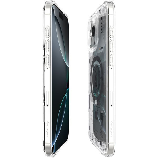 Spigen - Ultra Hybrid MagSafe - iPhone 16 Pro - Neo One
