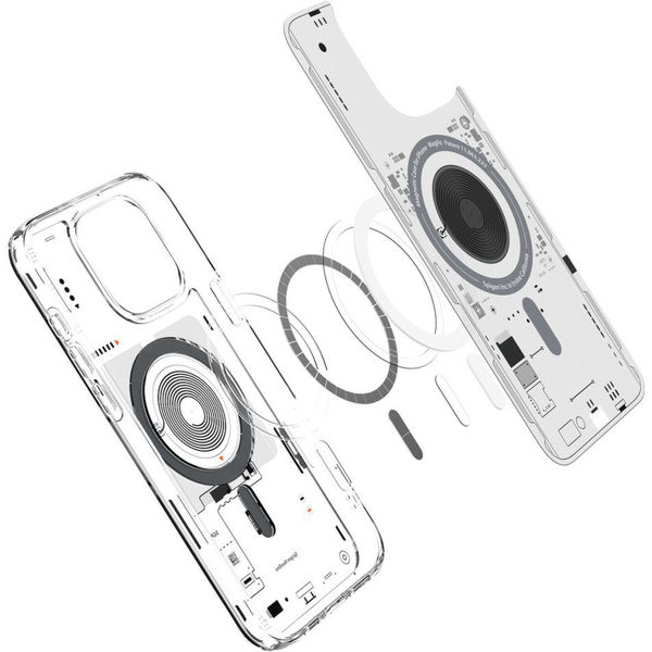 Spigen - Ultra Hybrid MagSafe - iPhone 16 Pro - Neo One