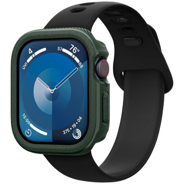Spigen - Caseology Vault - Apple Watch 10 46mm - Midnight Green
