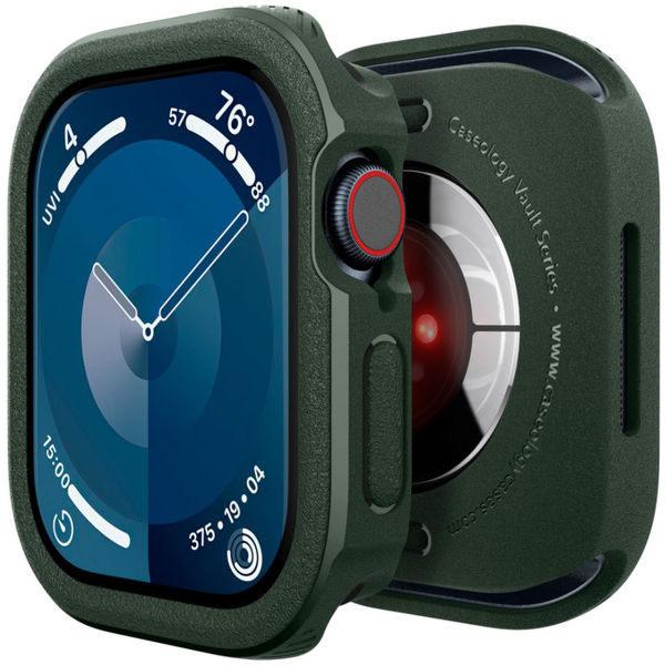 Spigen - Caseology Vault - Apple Watch 10 46mm - Midnight Green