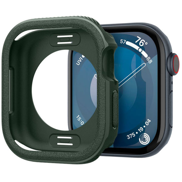 Spigen - Caseology Vault - Apple Watch 10 46mm - Midnight Green