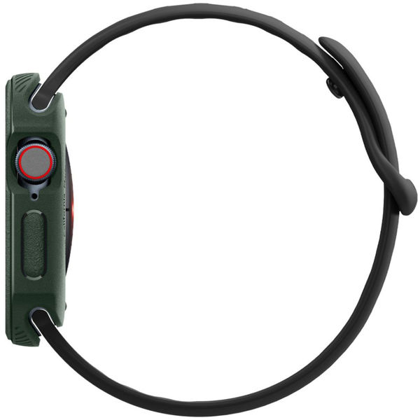 Spigen - Caseology Vault - Apple Watch 10 46mm - Midnight Green