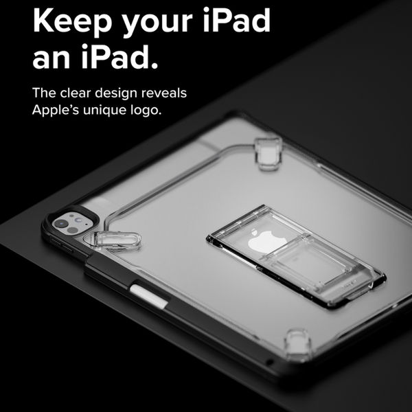 Ringke - Fusion Sketch Stand - iPad Pro 13 (2024) - Smoke Black
