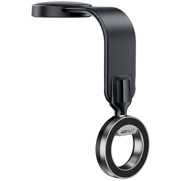 Acefast - Car Holder (D36) - Magnetic Grip, 360° Rotation, for Dashboard - Black