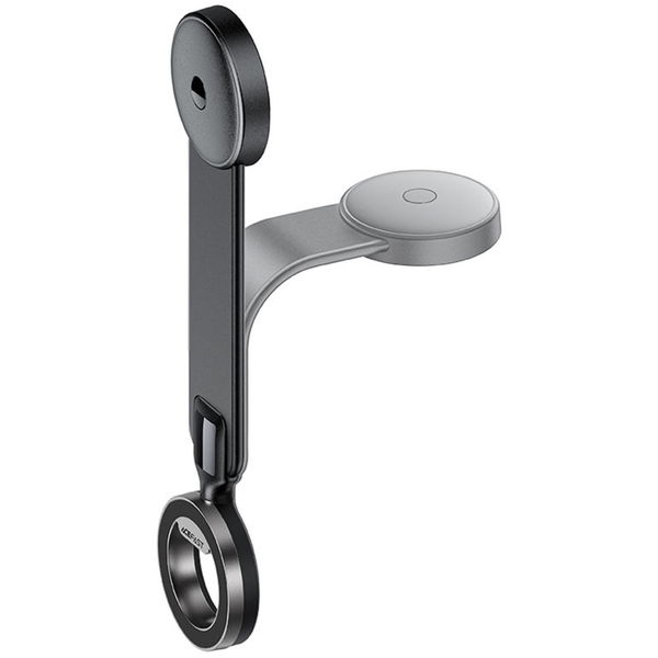 Acefast - Car Holder (D36) - Magnetic Grip, 360° Rotation, for Dashboard - Black