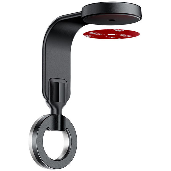 Acefast - Car Holder (D36) - Magnetic Grip, 360° Rotation, for Dashboard - Black