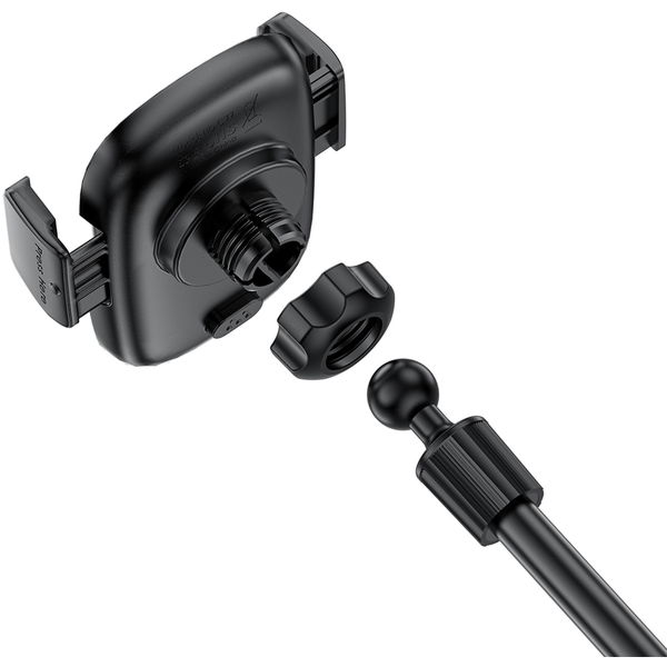 Acefast - Car Holder (D24) - for Cup Holder, 360° Rotation, Multi-angle Adjustment, Safety Lock, for Phone 4.5-6.7 - Black