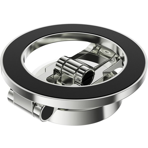 Acefast - Car Holder (D20) - Magnetic Ring, 360° Rotation, for Dashboard, Universal, Adjustable - Silver