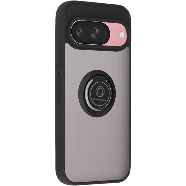 Techsuit - Glinth - Google Pixel 9 / 9 Pro - Black