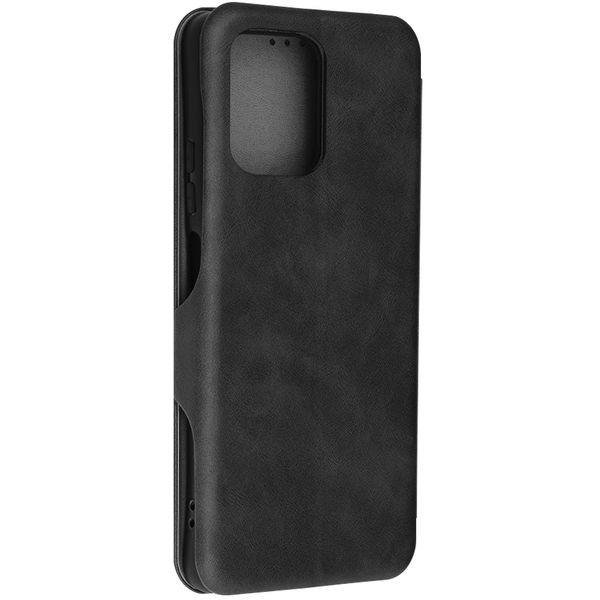 Techsuit - Safe Wallet Plus - Motorola Moto G75 - Black