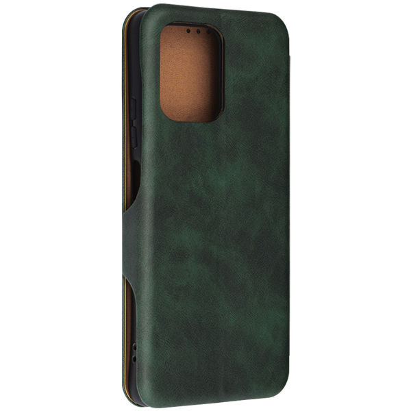 Techsuit - Safe Wallet Plus - Motorola Moto G75 - Green