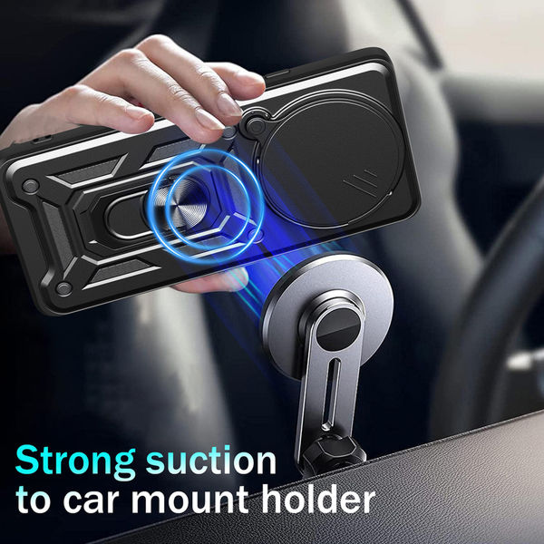 Techsuit - CamShield Series - Xiaomi Redmi Note 14 Pro+ 5G - Blue