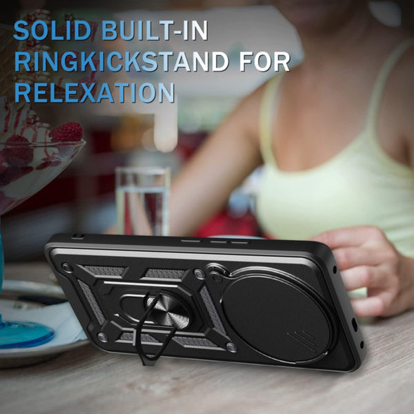 Techsuit - CamShield Series - Xiaomi Redmi Note 14 Pro+ 5G - Blue