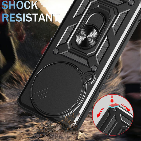 Techsuit - CamShield Series - Xiaomi Redmi Note 14 Pro+ 5G - Blue