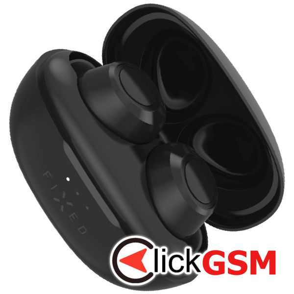 Fixed - Wireless Earbuds (FIXBDS-BK) - True Wireless, Bluetooth V5.3, Touch Control - Black