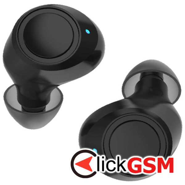 Fixed - Wireless Earbuds (FIXBDS-BK) - True Wireless, Bluetooth V5.3, Touch Control - Black
