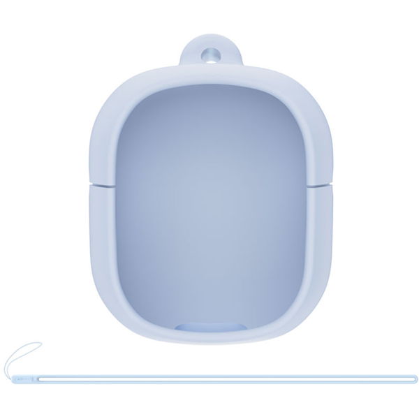 Acefast - Wireless Earbuds (T6) - USB-C, IPX4, Bluetooth 5.3, ENC, Fast Charging, LED Digital Display, 500mAh - Ice Blue