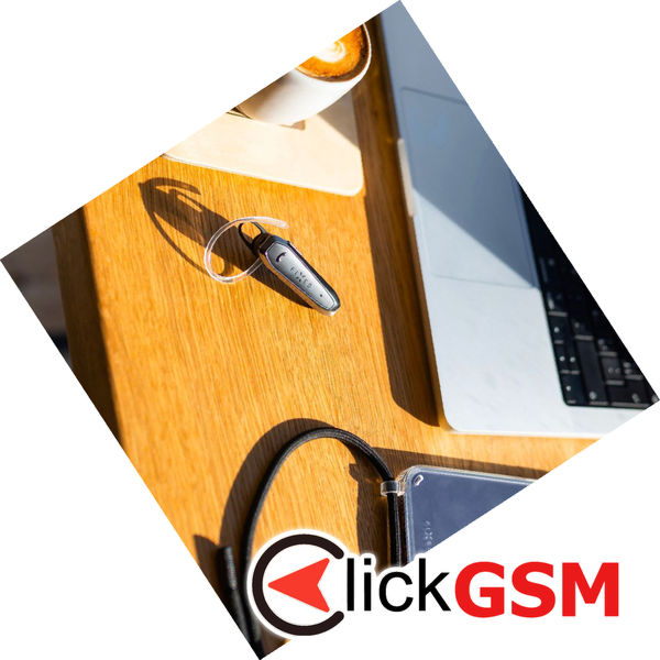 Fixed - Bluetooth Headset (FIXTLK2-BK) - with Mic, Multipoint, Multi-function Button - Black