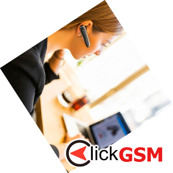 Fixed - Bluetooth Headset (FIXTLK2-BK) - with Mic, Multipoint, Multi-function Button - Black