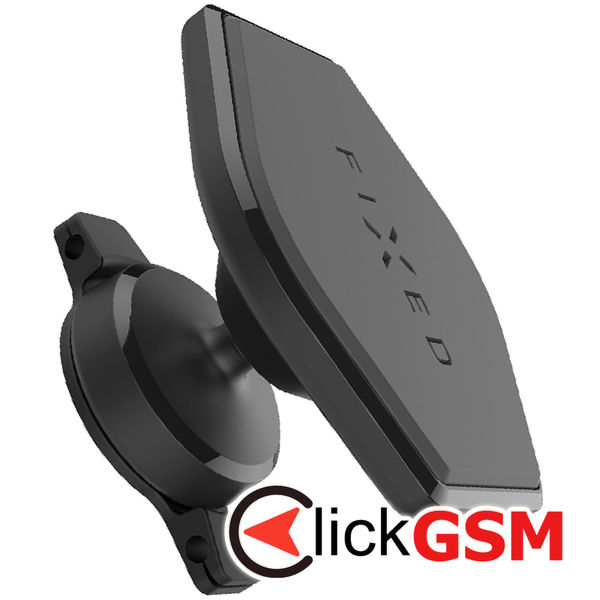 Fixed - Car Holder Icon Flex (FIXIC-FLEX-BK) - for Dashboard, Magnetic - Black