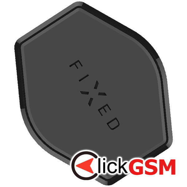 Fixed - Car Holder Icon Flex (FIXIC-FLEX-BK) - for Dashboard, Magnetic - Black