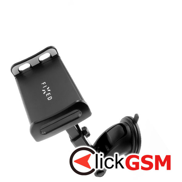Fixed - Car Holder Tab XL (FIXTAB-XL-BK) - Tablet Compatible, with Suction Cup, 7 - 13 - Black