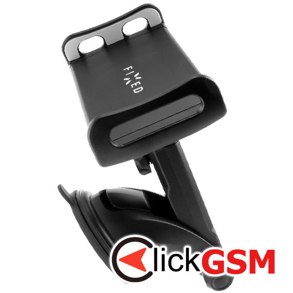 Fixed - Car Holder Tab XL (FIXTAB-XL-BK) - Tablet Compatible, with Suction Cup, 7 - 13 - Black