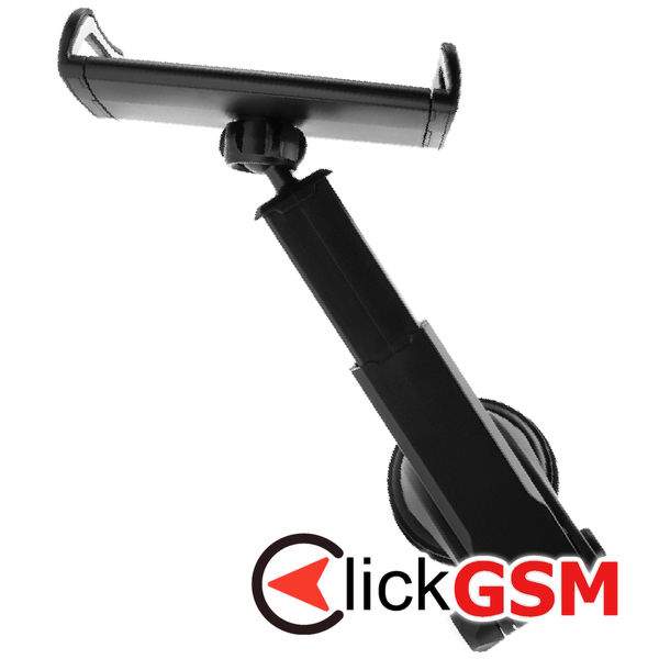 Fixed - Car Holder Tab XL (FIXTAB-XL-BK) - Tablet Compatible, with Suction Cup, 7 - 13 - Black