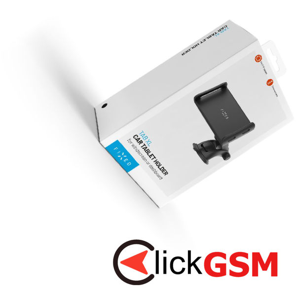 Fixed - Car Holder Tab XL (FIXTAB-XL-BK) - Tablet Compatible, with Suction Cup, 7 - 13 - Black